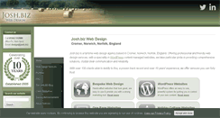 Desktop Screenshot of josh.biz