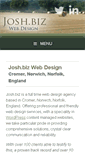 Mobile Screenshot of josh.biz